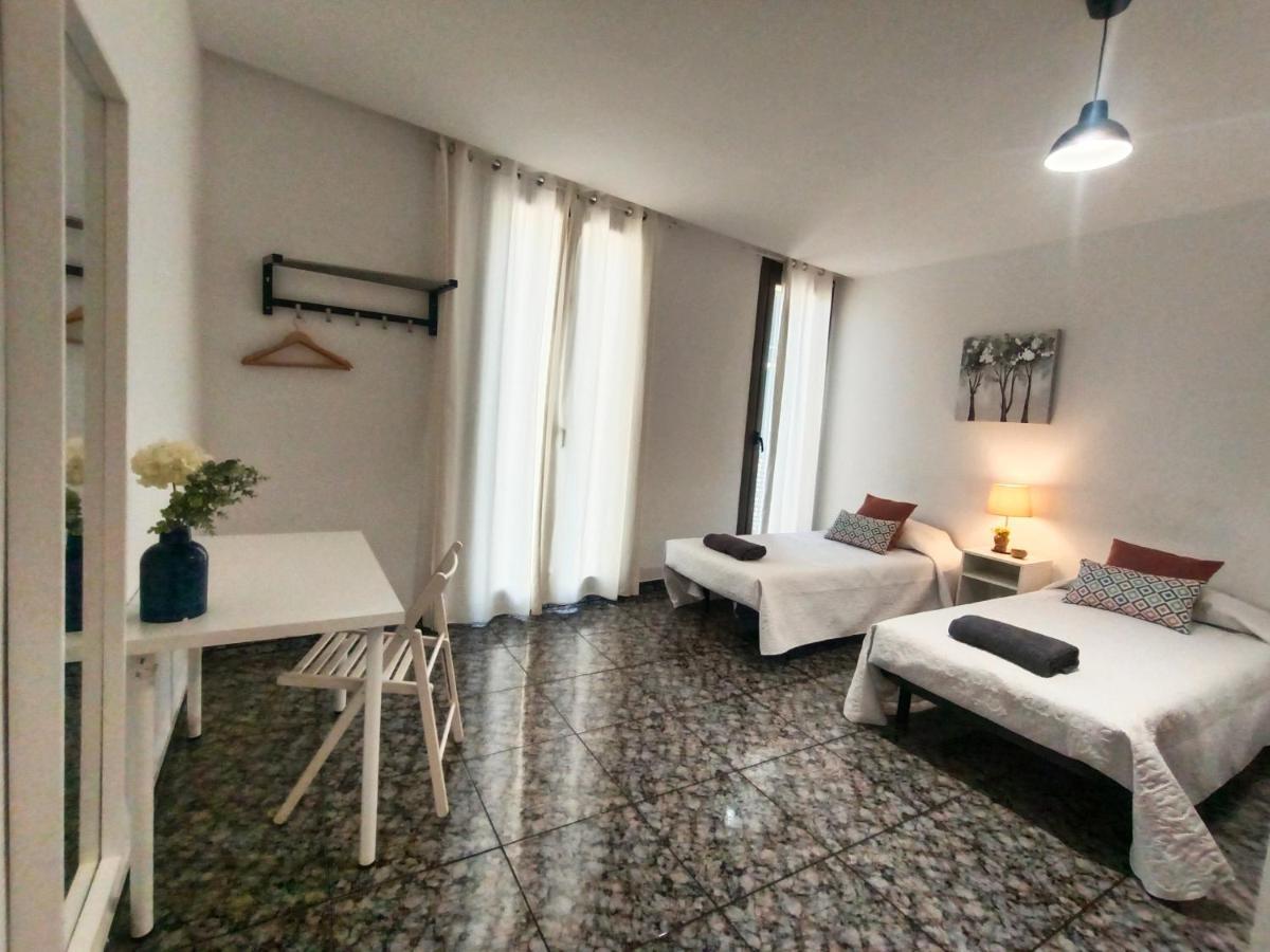 By Plaza Urquinaona Rooms Barcelona Kültér fotó
