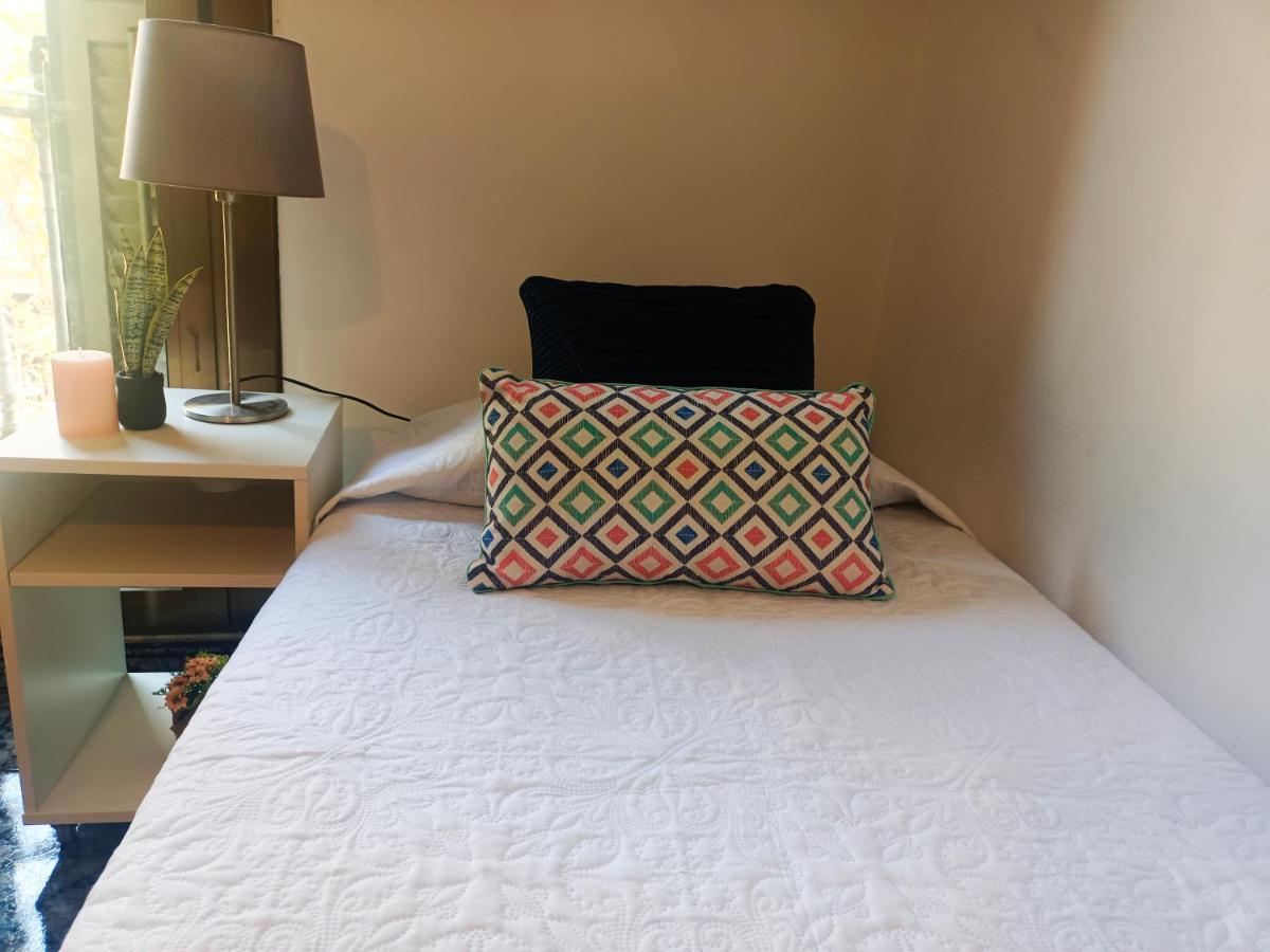 By Plaza Urquinaona Rooms Barcelona Kültér fotó